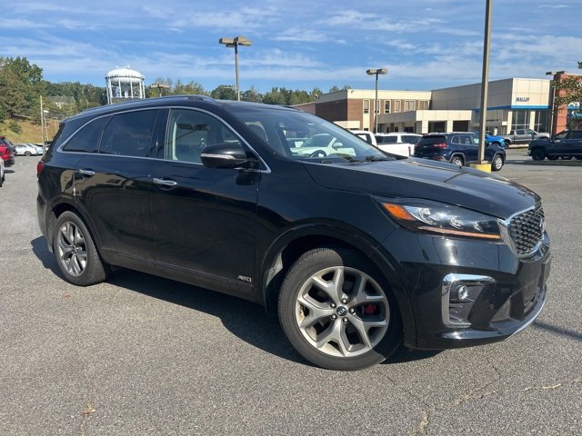 2019 Kia Sorento SX V6 photo 4