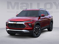 2026 Chevrolet Trailblazer LT SUV