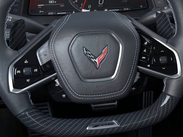 2025 Chevrolet Corvette 3LZ - Photo 19