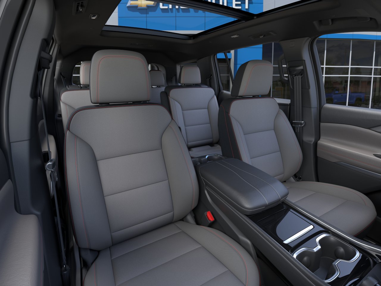 2027 Chevrolet Traverse LT - Photo 16