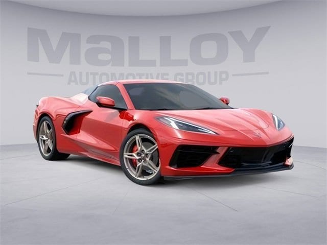 2024 Chevrolet Corvette 2LT's photo