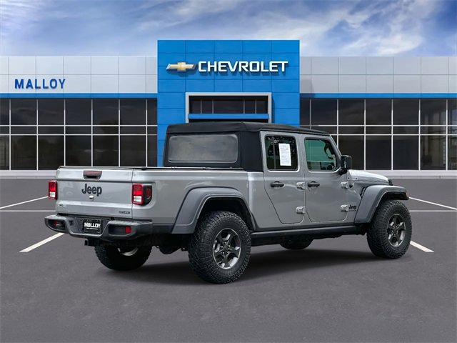 2020 Jeep Gladiator Sport S photo 2