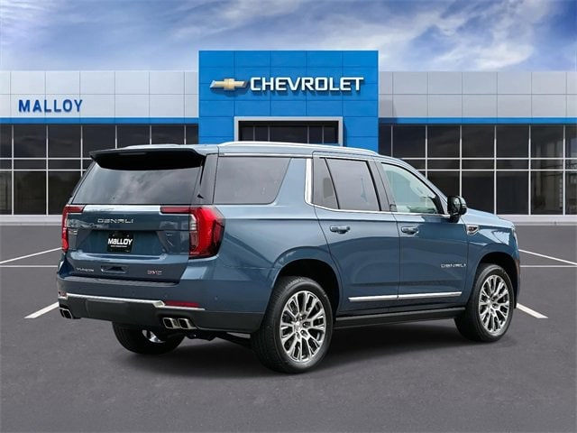 Used 2025 GMC Yukon Denali with VIN 1GKS2DRL5SR130690 for sale in Winchester, VA