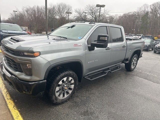 2024 Chevrolet Silverado 2500HD