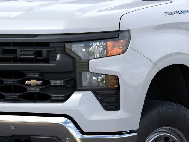 2025 Chevrolet Silverado 1500 Work Truck - Photo 11
