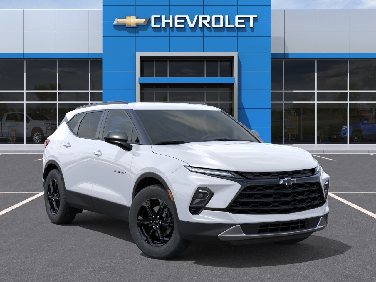 2026 Chevrolet Blazer 2LT - Photo 31