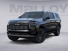 2026 Chevrolet Suburban High Country SUV