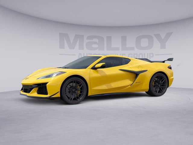2025 Chevrolet Corvette 3LZ - Photo 8