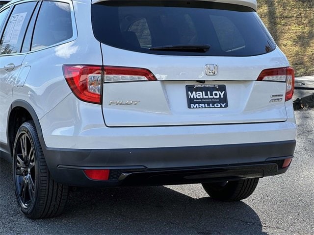 2022 Honda Pilot Special Edition photo 4