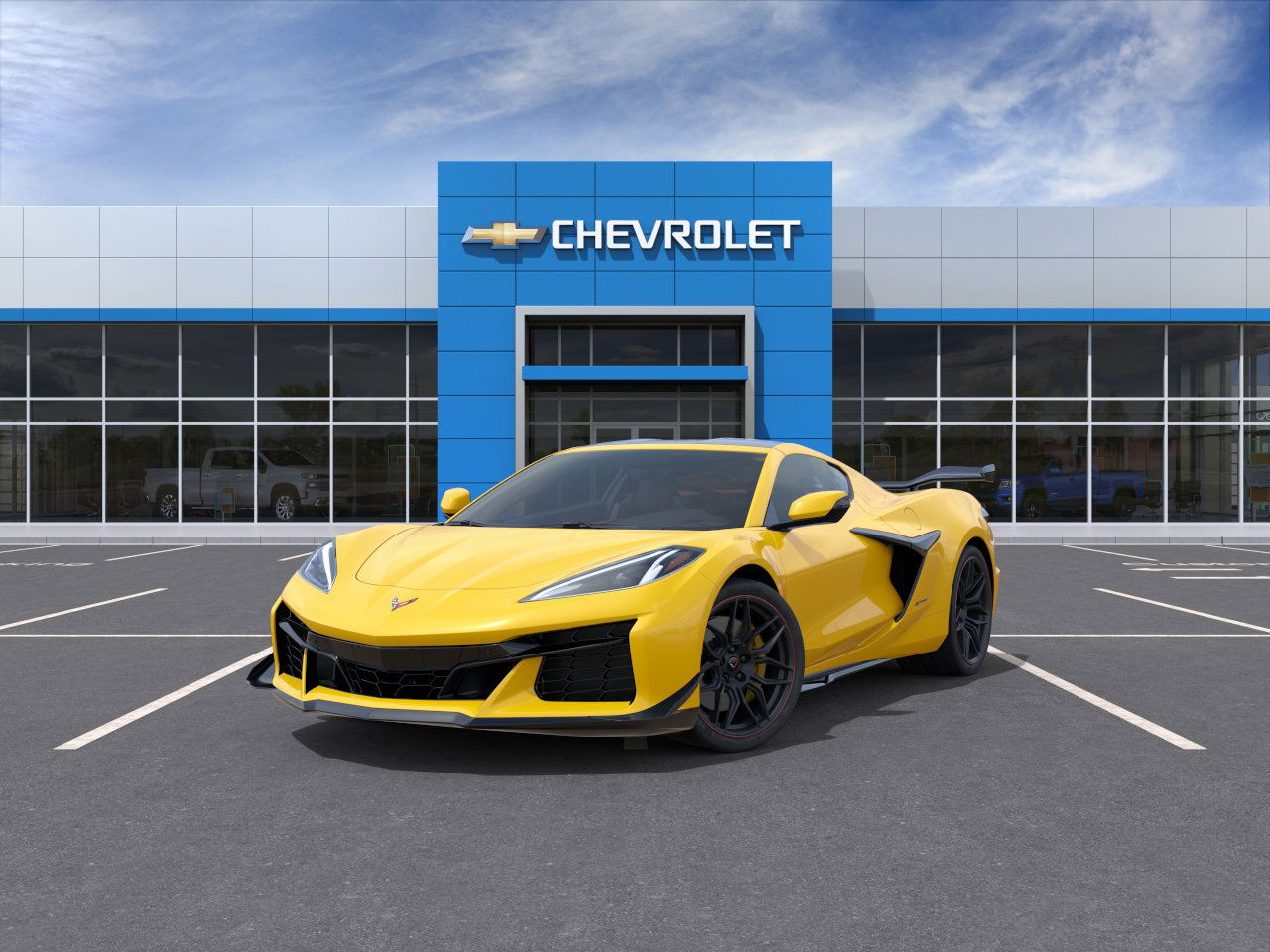 2025 Chevrolet Corvette 3LZ - Photo 32