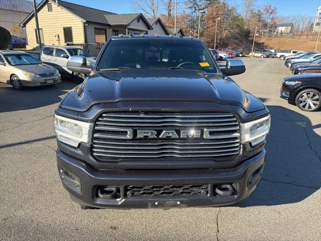 2022 Ram 2500 Laramie photo 3