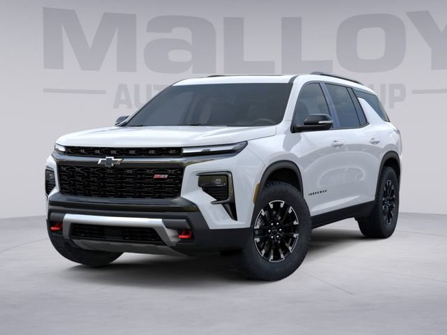 New 2026 Chevrolet Traverse For Sale at Malloy Chevrolet