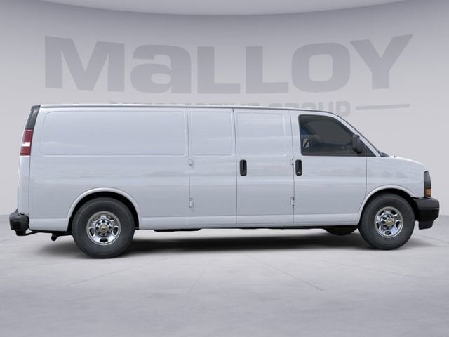 2025 Chevrolet Express Cargo Work Van - Photo 6
