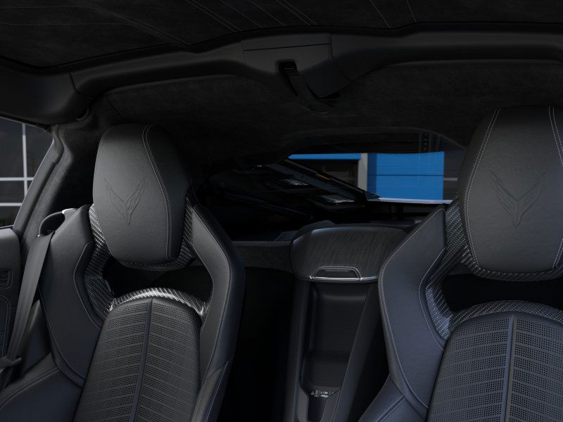 2025 Chevrolet Corvette 3LZ - Photo 48