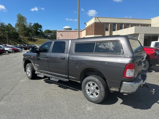 2019 Ram 2500 Big Horn photo 3