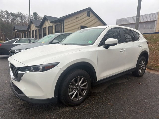2023 Mazda CX-5 2.5 S photo 2