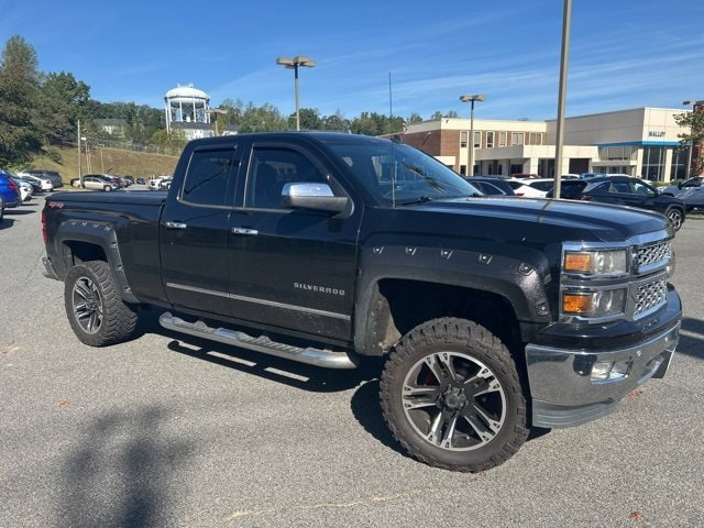 2014 Chevrolet Silverado 1500 LTZ photo 4