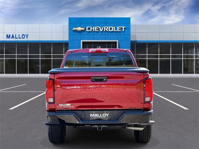 2025 Chevrolet Colorado Z71 photo 3