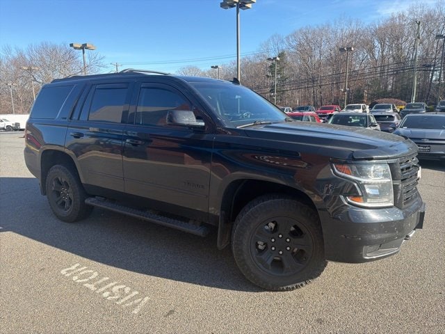 2018 Chevrolet Tahoe LT's photo