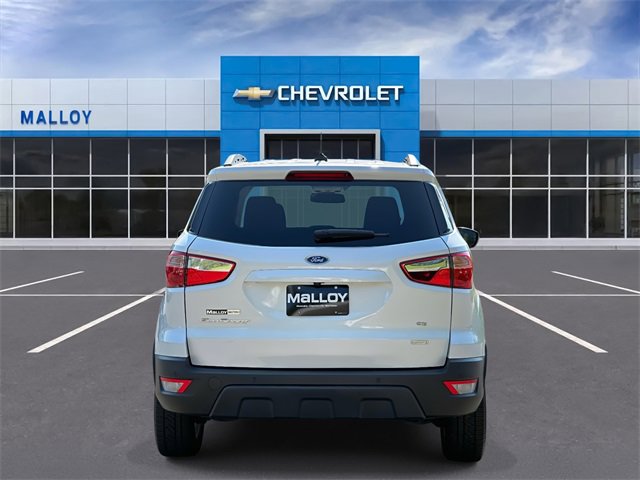 2020 Ford EcoSport SE photo 3