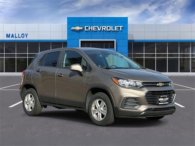 2022 Chevrolet Trax LS