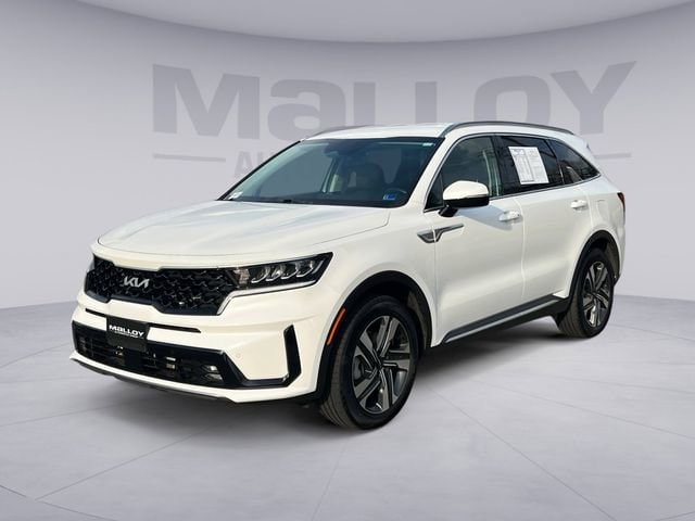 2024 Kia Sorento EX Hybrid AT 4WD's photo