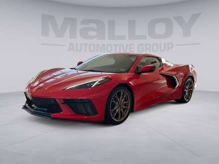 2024 Chevrolet Corvette Stingray 2LT Convertible