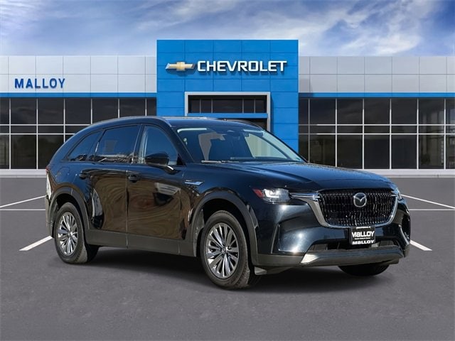 2024 Mazda CX-90 Preferred Package's photo