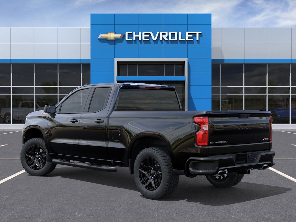 2026 Chevrolet Silverado 1500 RST photo 3