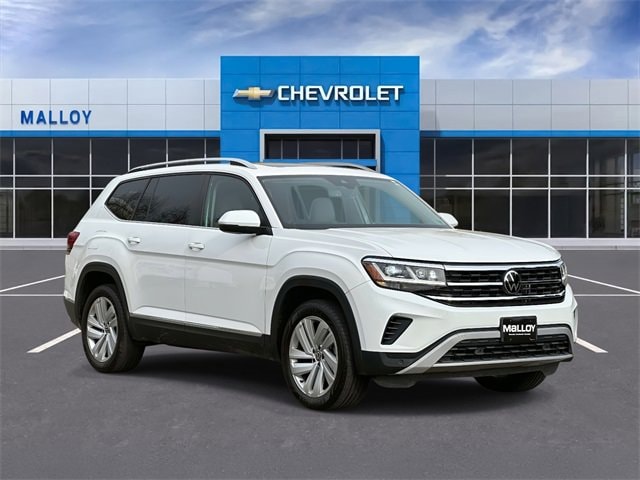 2021 Volkswagen Atlas SEL's photo