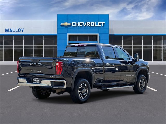2025 Gmc Sierra 2500 HD SLT photo 2