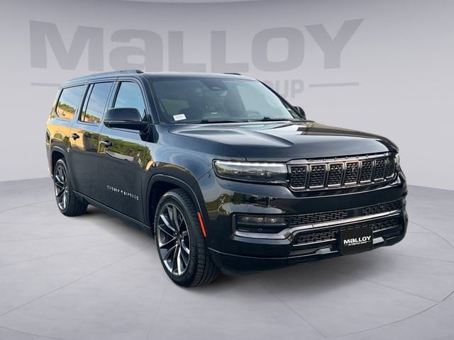 2024 Jeep Grand Wagoneer L Series II - Photo 7