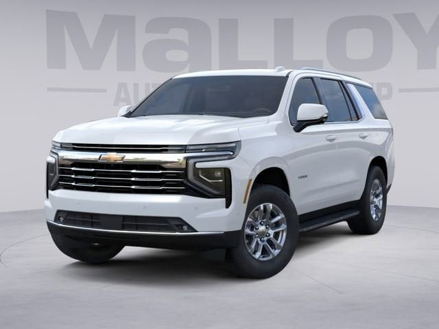 2026 Chevrolet Tahoe