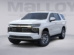 2026 Chevrolet Tahoe LT SUV
