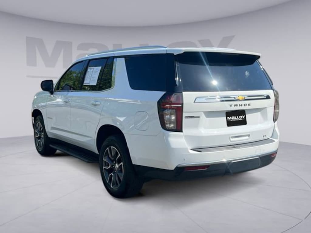 Used 2023 Chevrolet Tahoe LT SUV