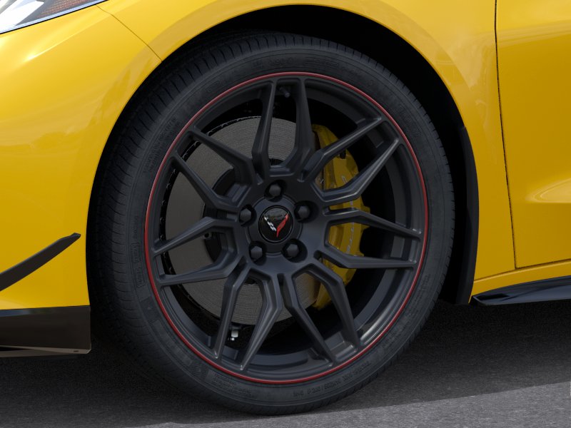 2025 Chevrolet Corvette 3LZ - Photo 33