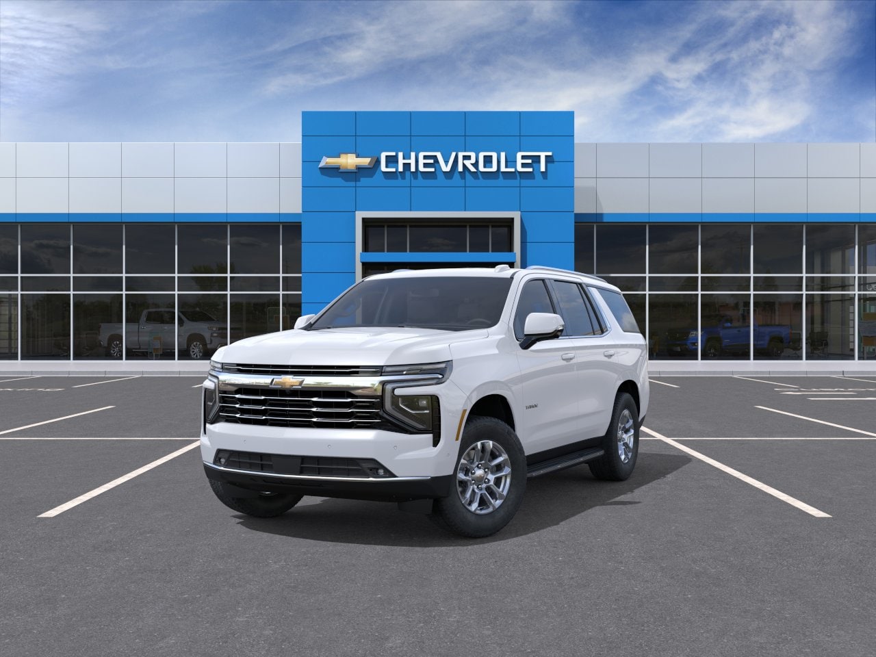 2026 Chevrolet Tahoe LT - Photo 25