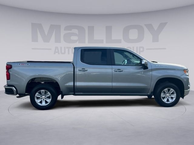 2025 Chevrolet Silverado 1500 LT - Photo 6
