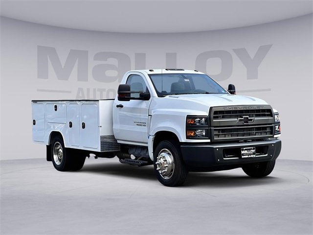 2023 Chevrolet Silverado WT's photo