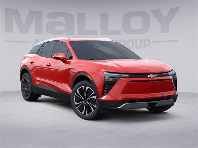 2024 Chevrolet Blazer EV LT's photo