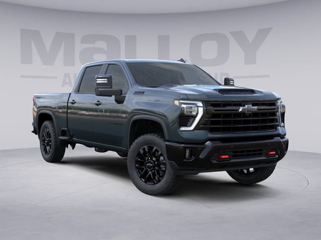 2026 Chevrolet Silverado 2500 HD LT - Photo 8