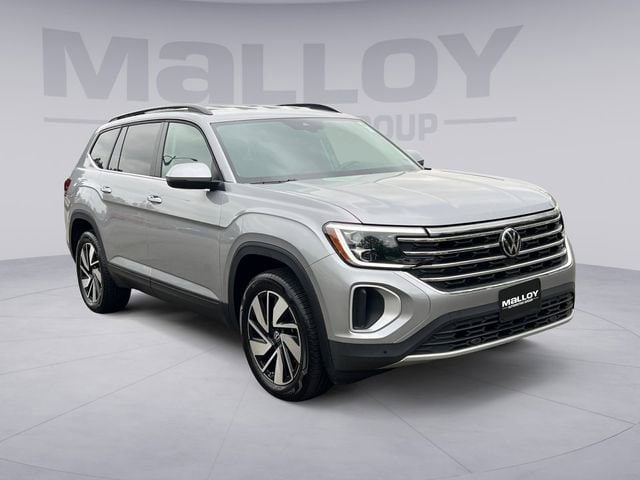 2026 Volkswagen Atlas SE w/Tech - Photo 7