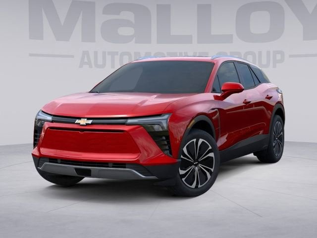 2024 Chevrolet Blazer EV LT AWD's photo