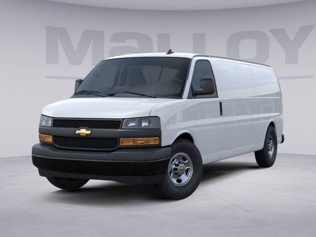 2025 Chevrolet Express Cargo