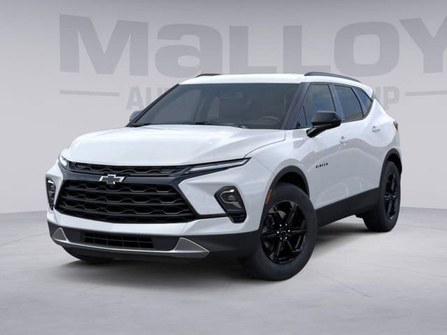 2026 Chevrolet Blazer 2LT - Photo 6
