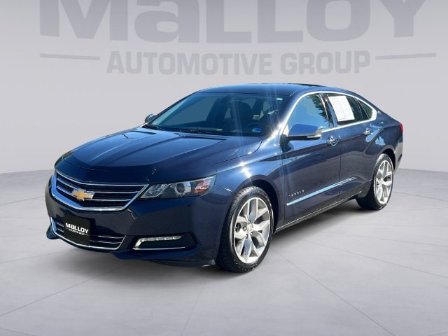 2018 Chevrolet Impala Premier