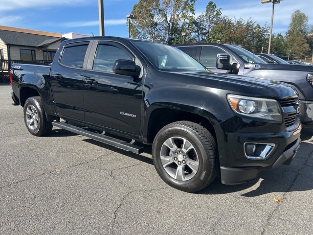 2019 Chevrolet Colorado Z71 photo 4