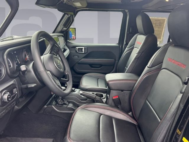 2025 Jeep Gladiator Rubicon - Photo 10