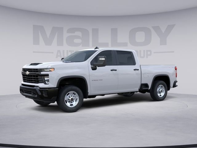 2026 Chevrolet Silverado 2500 HD Work Truck - Photo 3