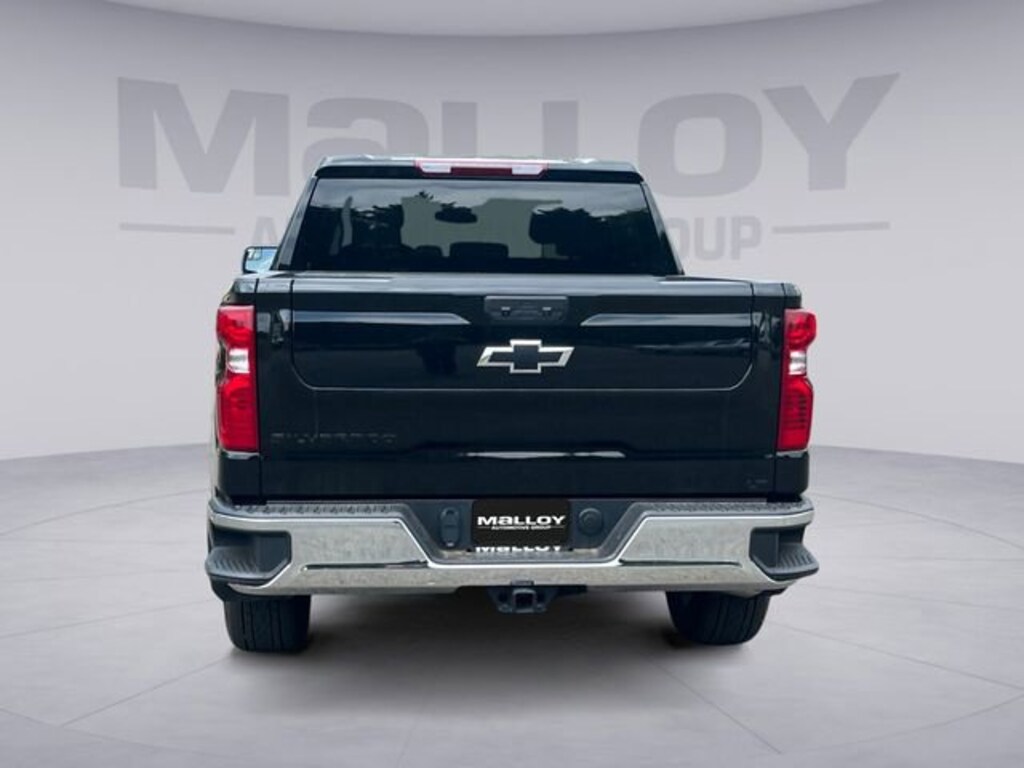 Used 2026 Chevrolet Silverado 1500 LT Truck